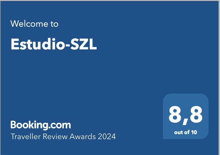 Estudio-Szl Пуэрто-де-ла-Крус Экстерьер фото